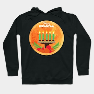 Kwanzaa greeting Hoodie